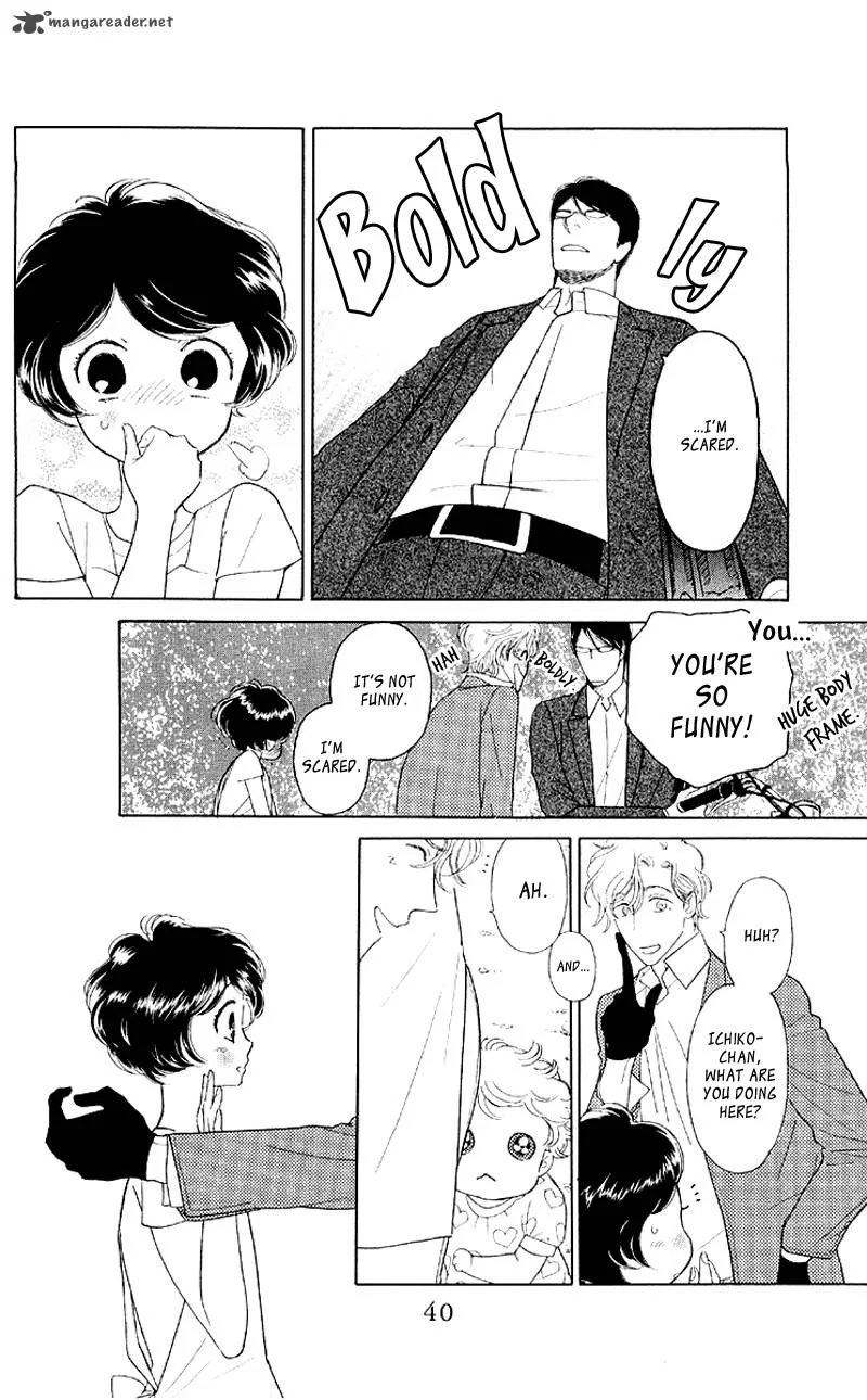Issho ni Neyou yo Chapter 7 page 8