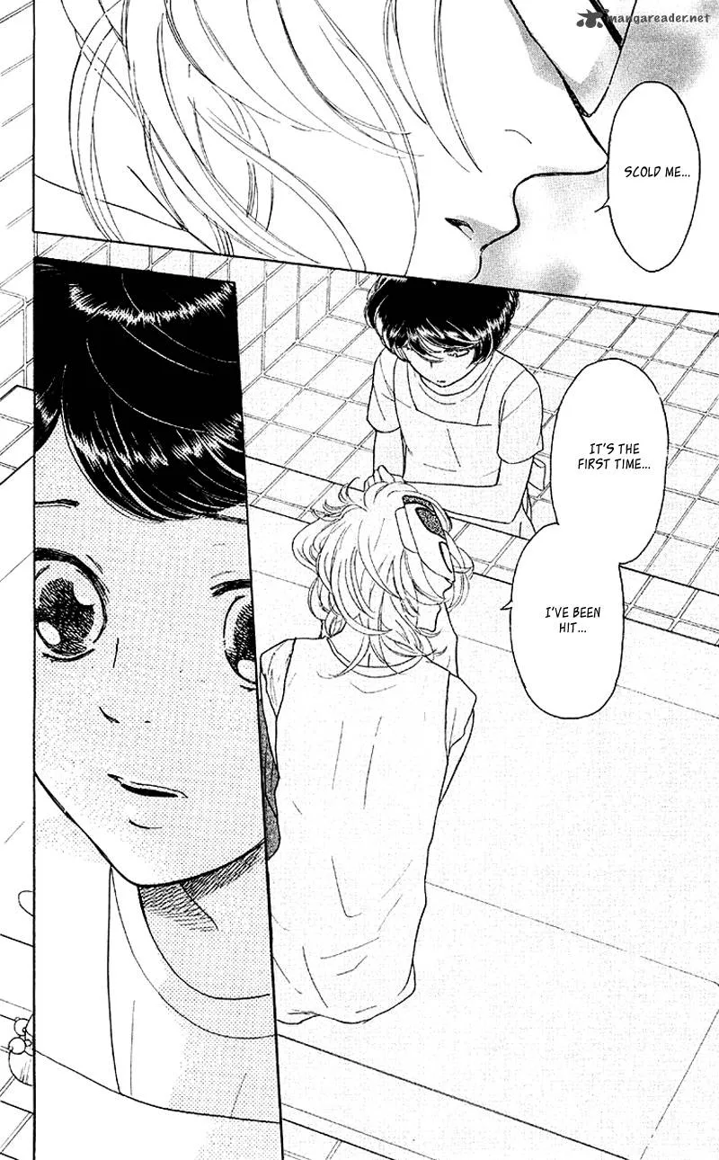 Issho ni Neyou yo Chapter 7 page 33