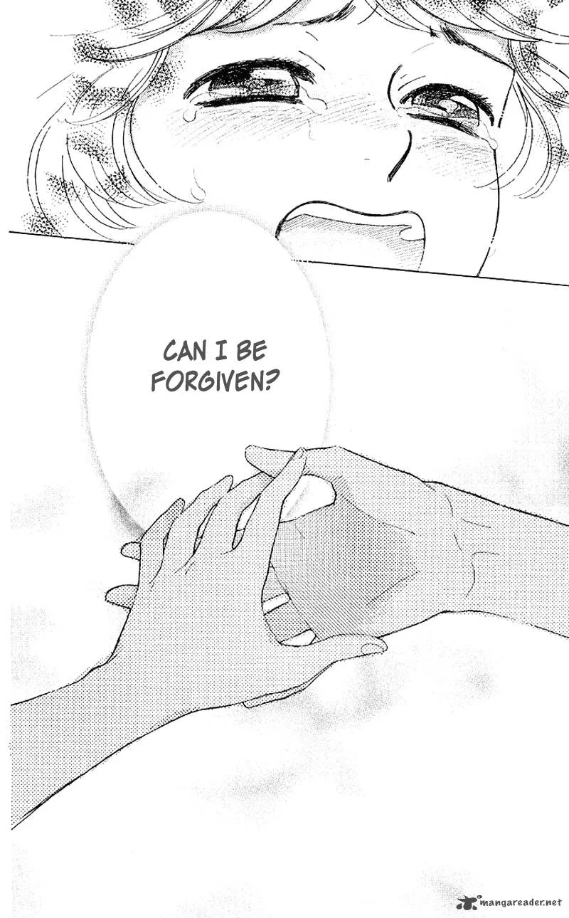 Issho ni Neyou yo Chapter 8 page 34