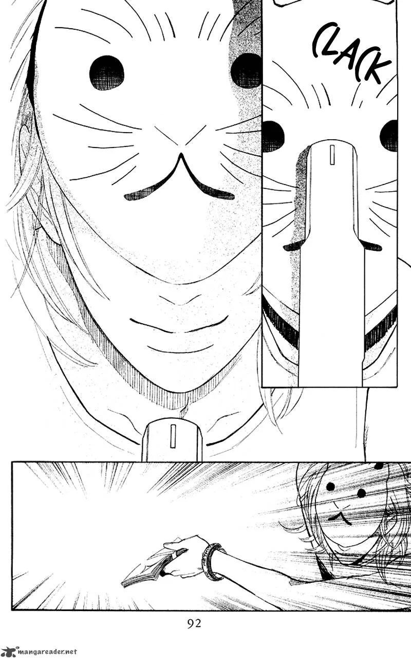 Issho ni Neyou yo Chapter 8 page 28