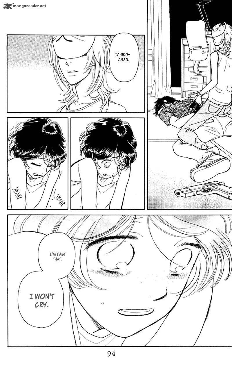 Issho ni Neyou yo Chapter 8 page 30