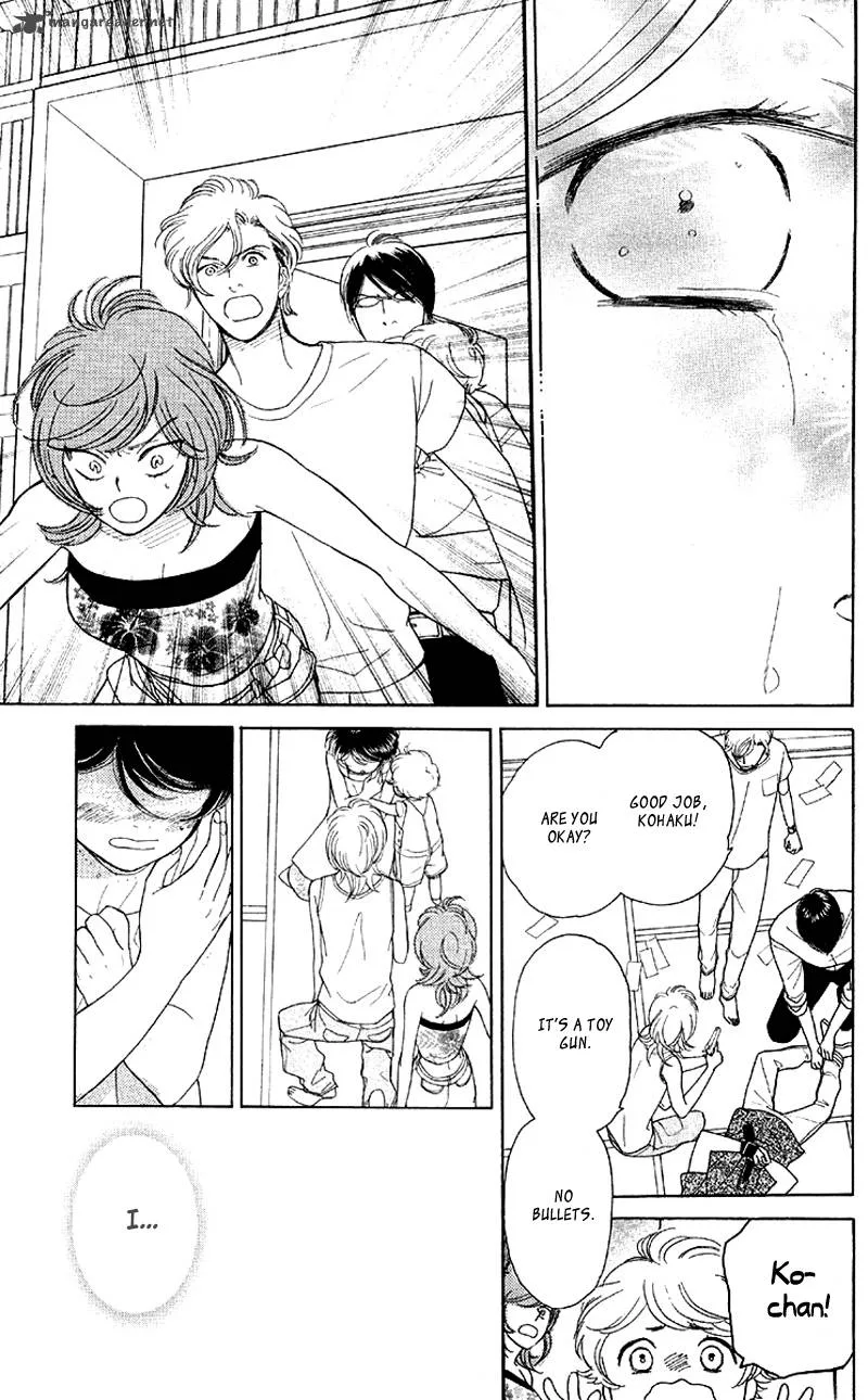Issho ni Neyou yo Chapter 8 page 31