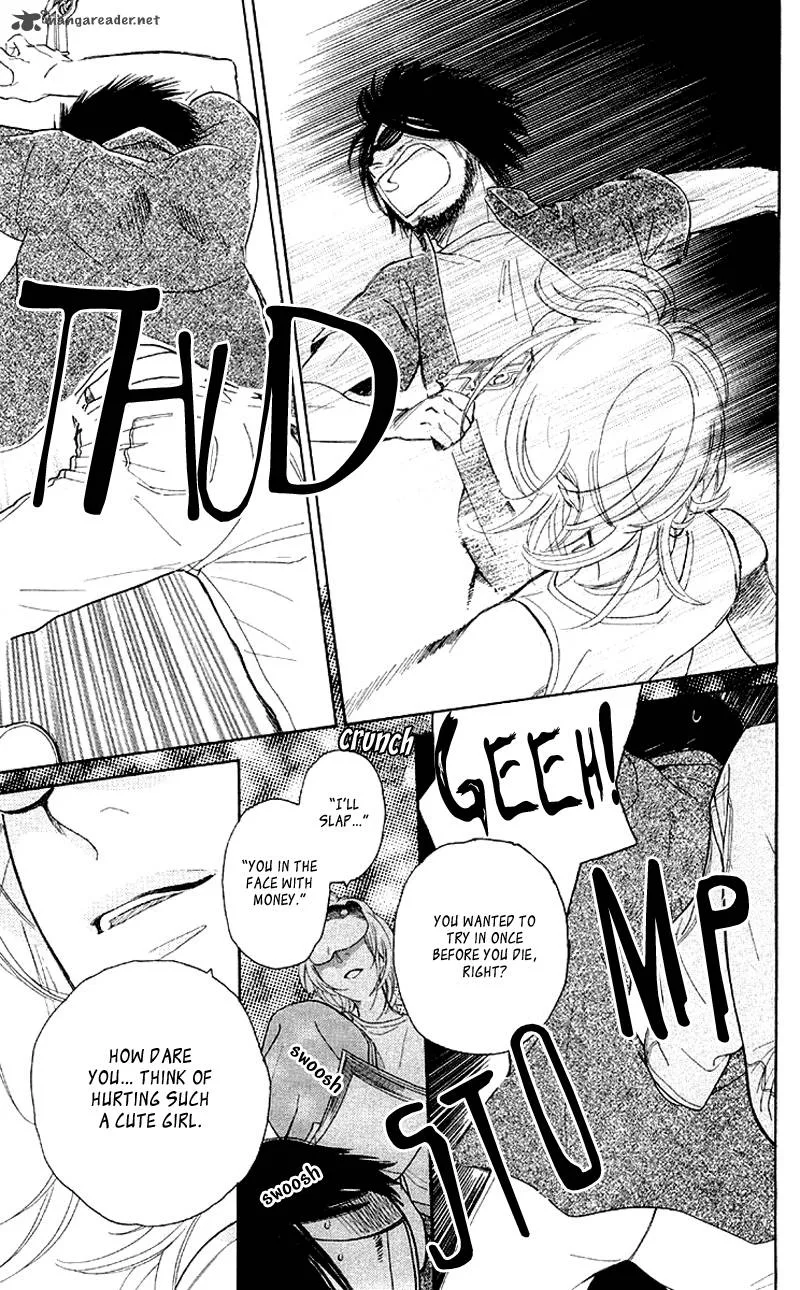 Issho ni Neyou yo Chapter 8 page 29