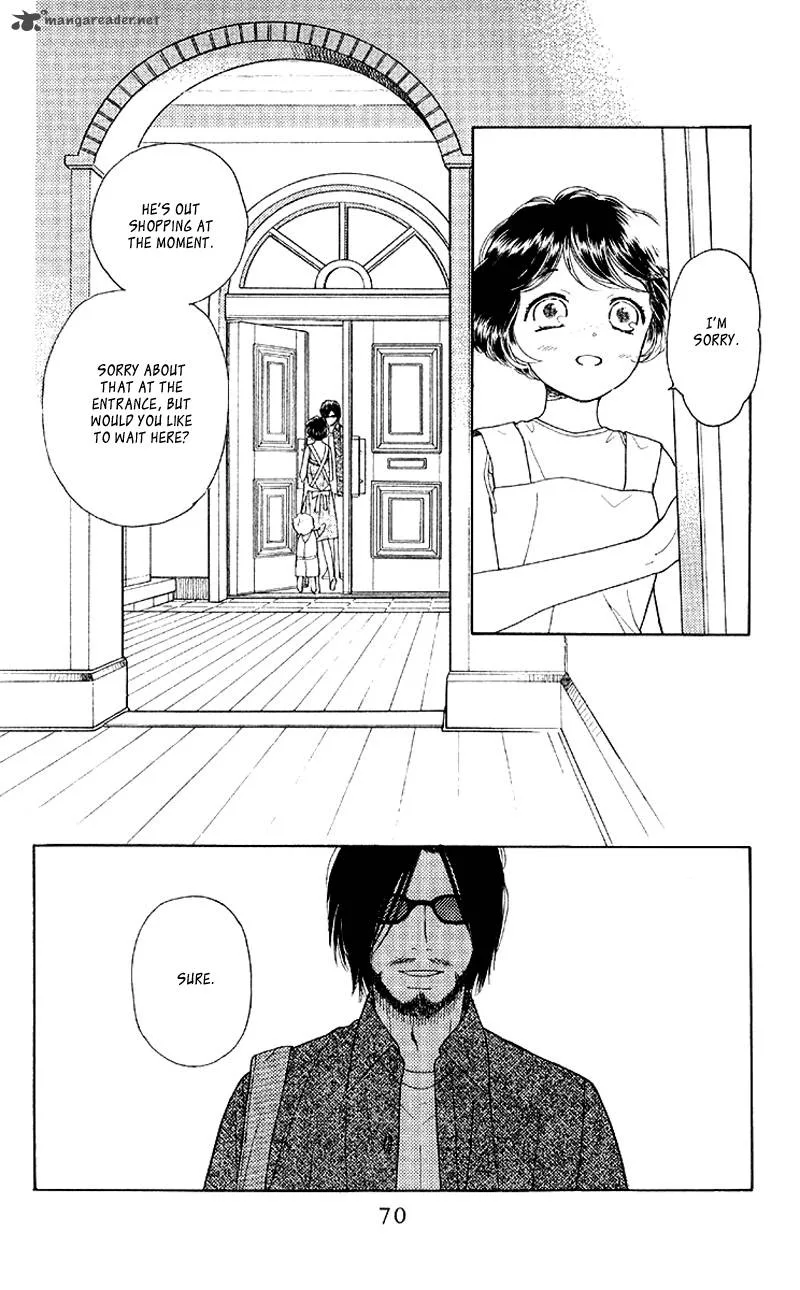 Issho ni Neyou yo Chapter 8 page 6