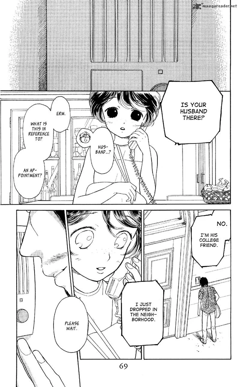Issho ni Neyou yo Chapter 8 page 5