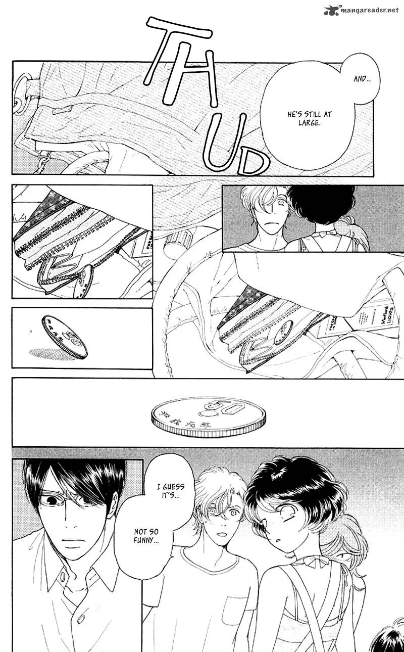 Issho ni Neyou yo Chapter 8 page 10