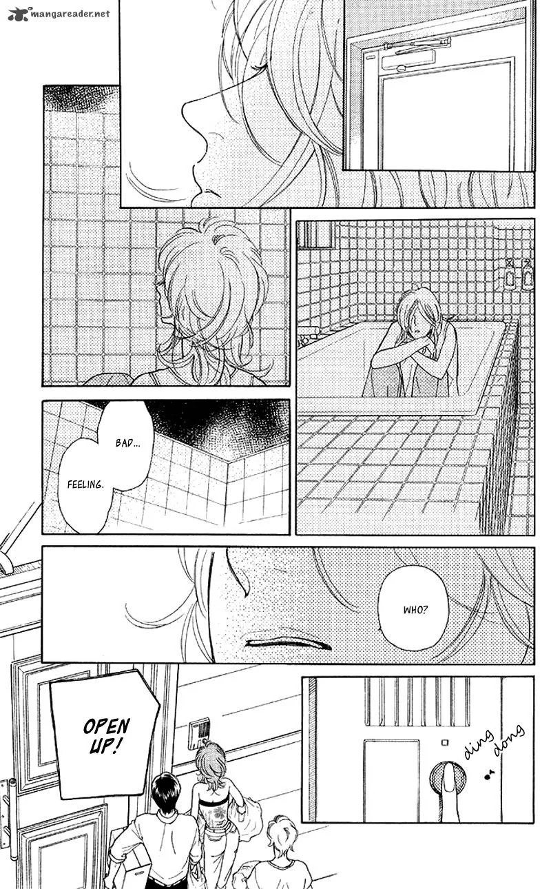 Issho ni Neyou yo Chapter 8 page 7
