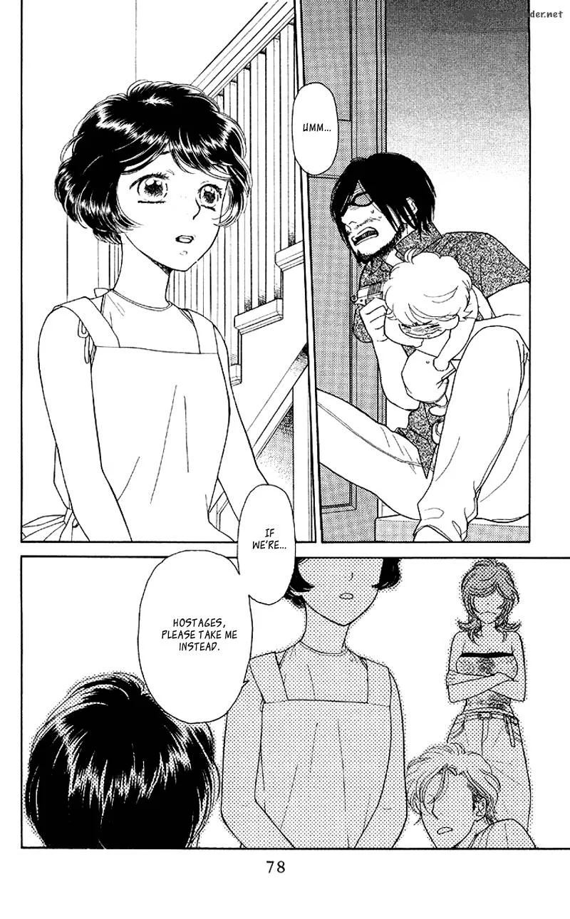Issho ni Neyou yo Chapter 8 page 14
