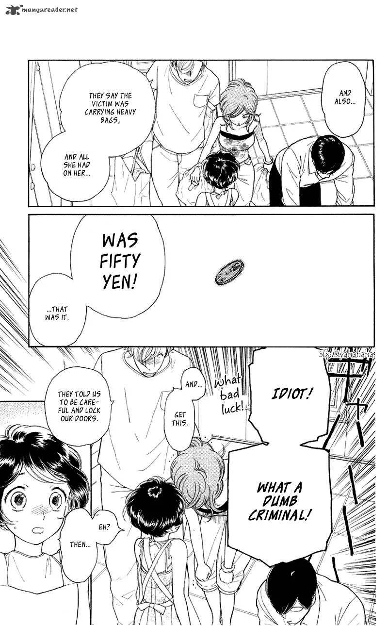 Issho ni Neyou yo Chapter 8 page 9
