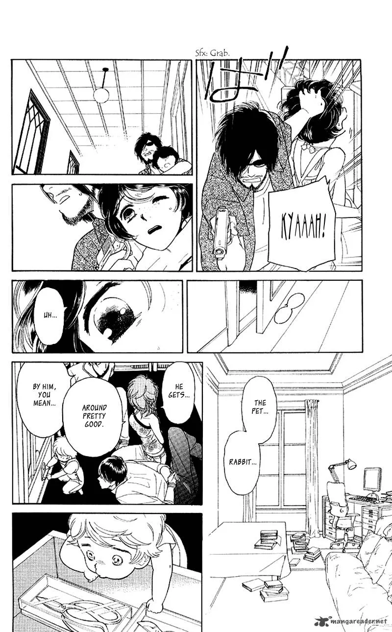 Issho ni Neyou yo Chapter 8 page 20