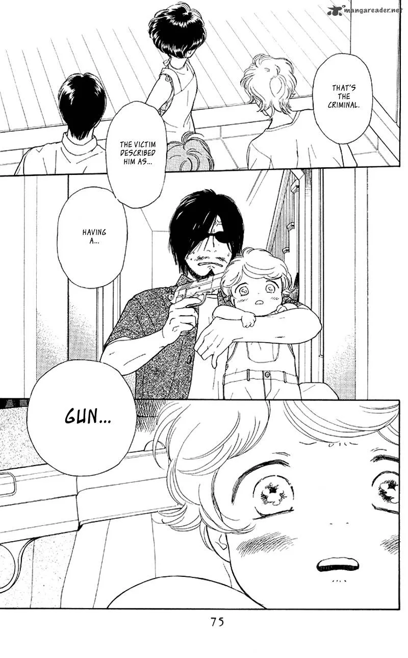 Issho ni Neyou yo Chapter 8 page 11