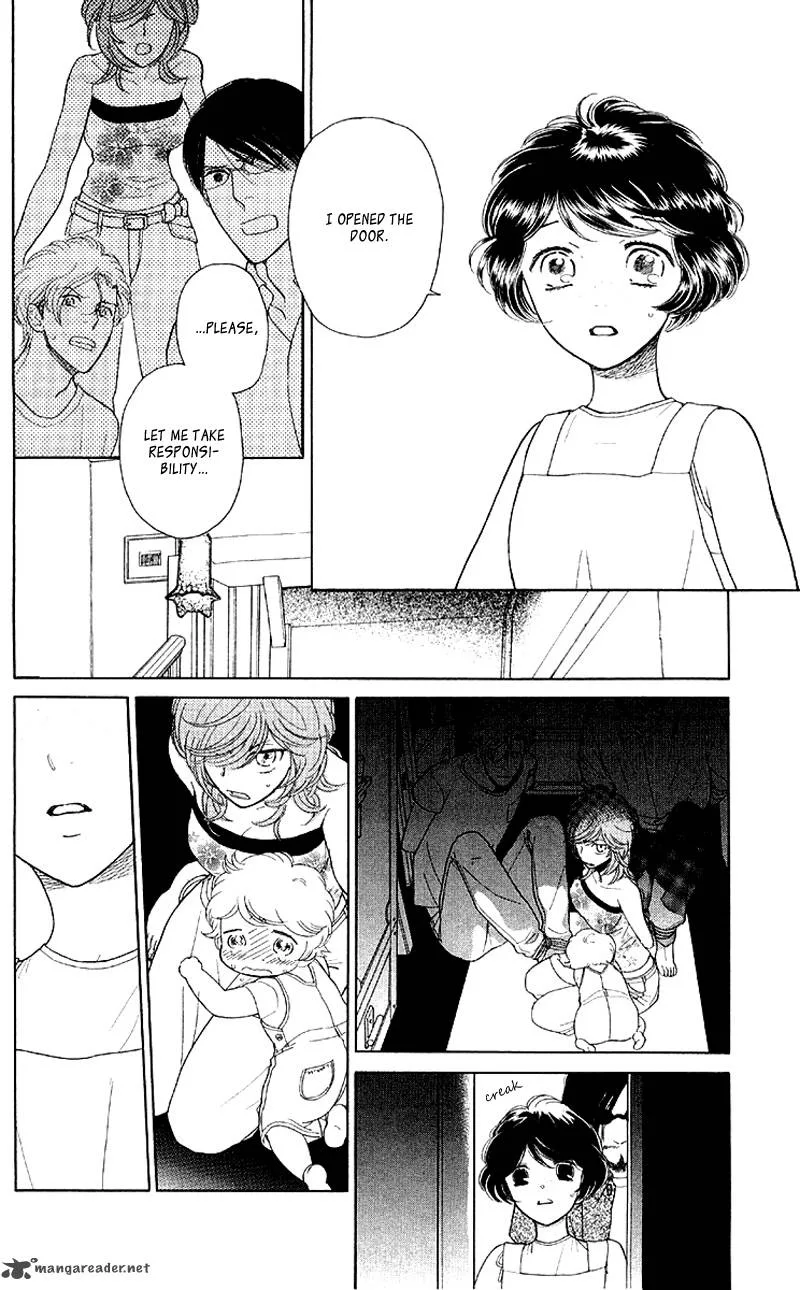 Issho ni Neyou yo Chapter 8 page 16