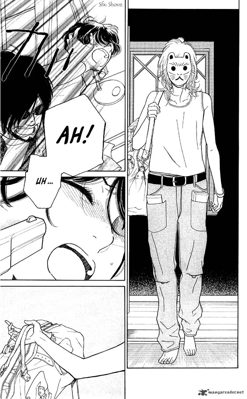 Issho ni Neyou yo Chapter 8 page 23