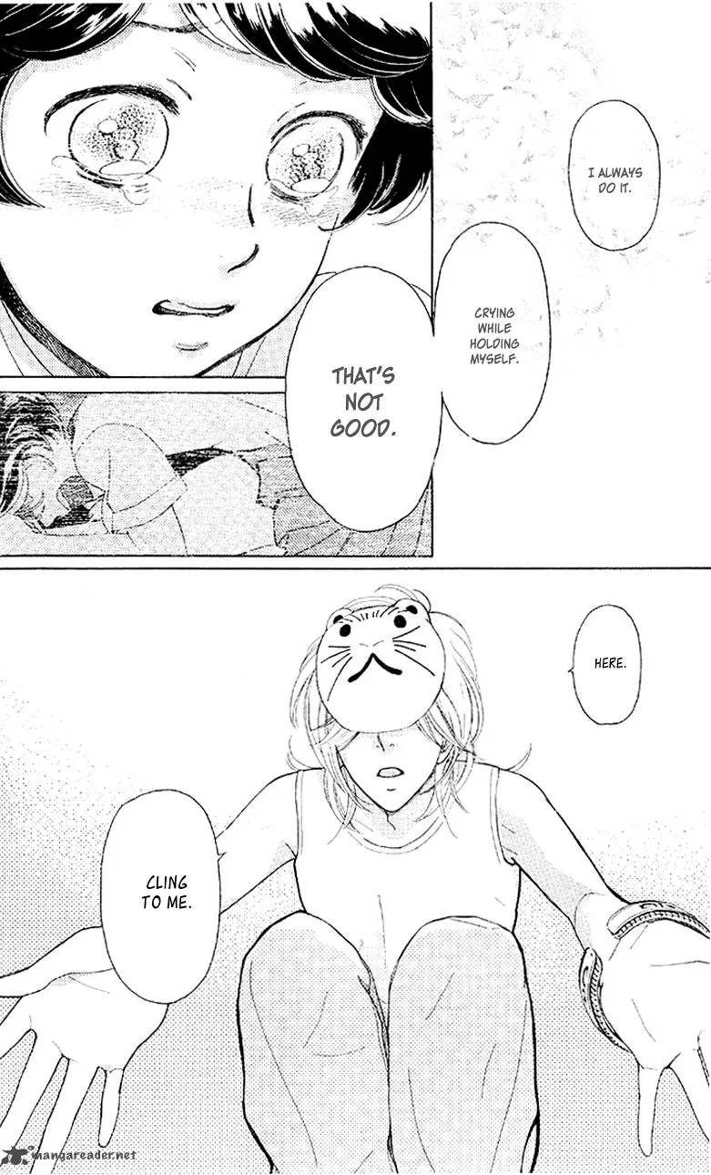 Issho ni Neyou yo Chapter 8 page 32