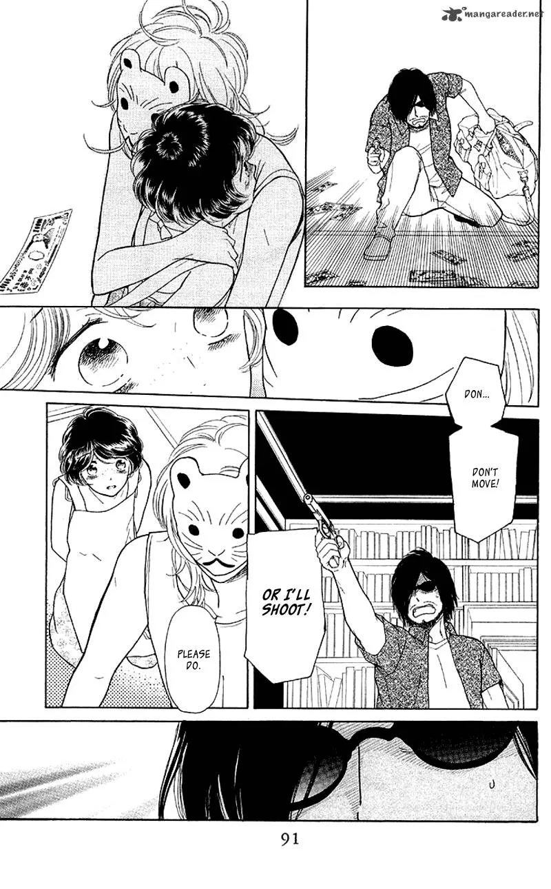 Issho ni Neyou yo Chapter 8 page 27