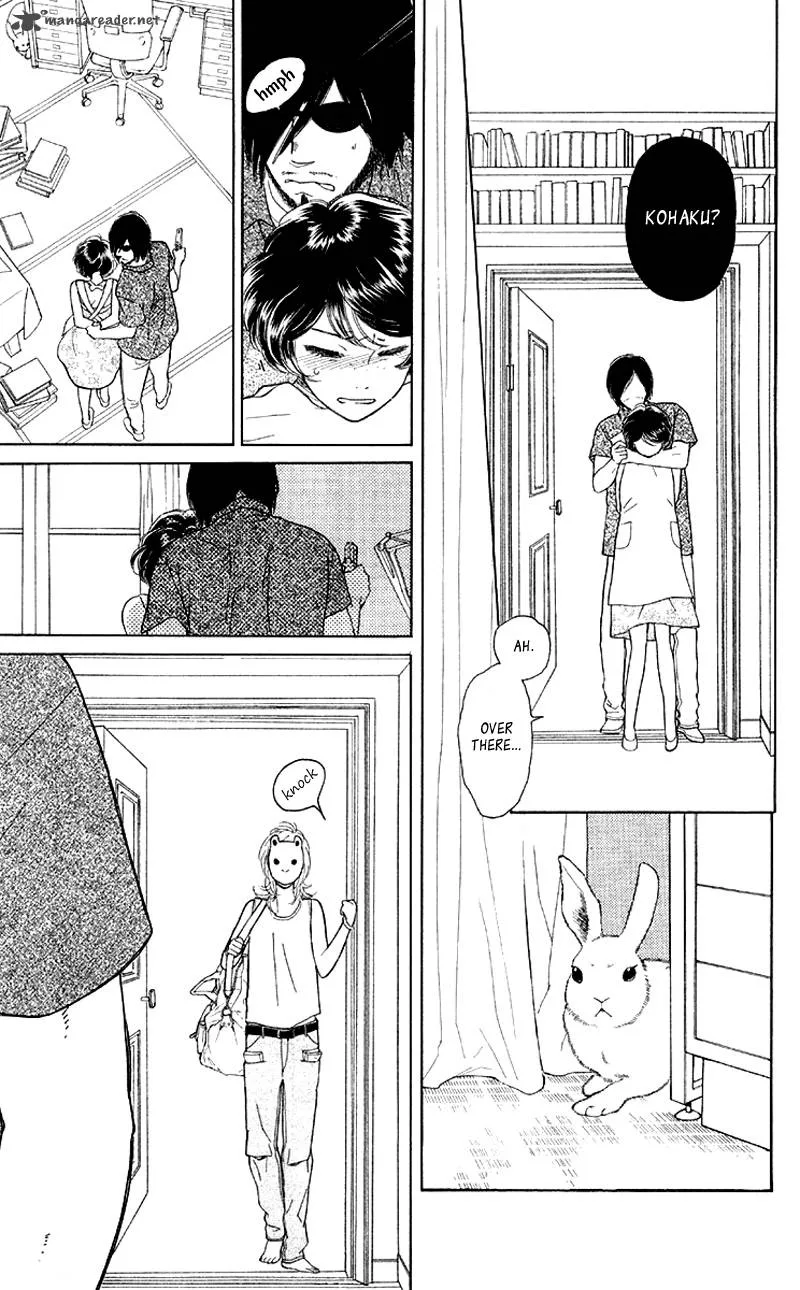 Issho ni Neyou yo Chapter 8 page 21