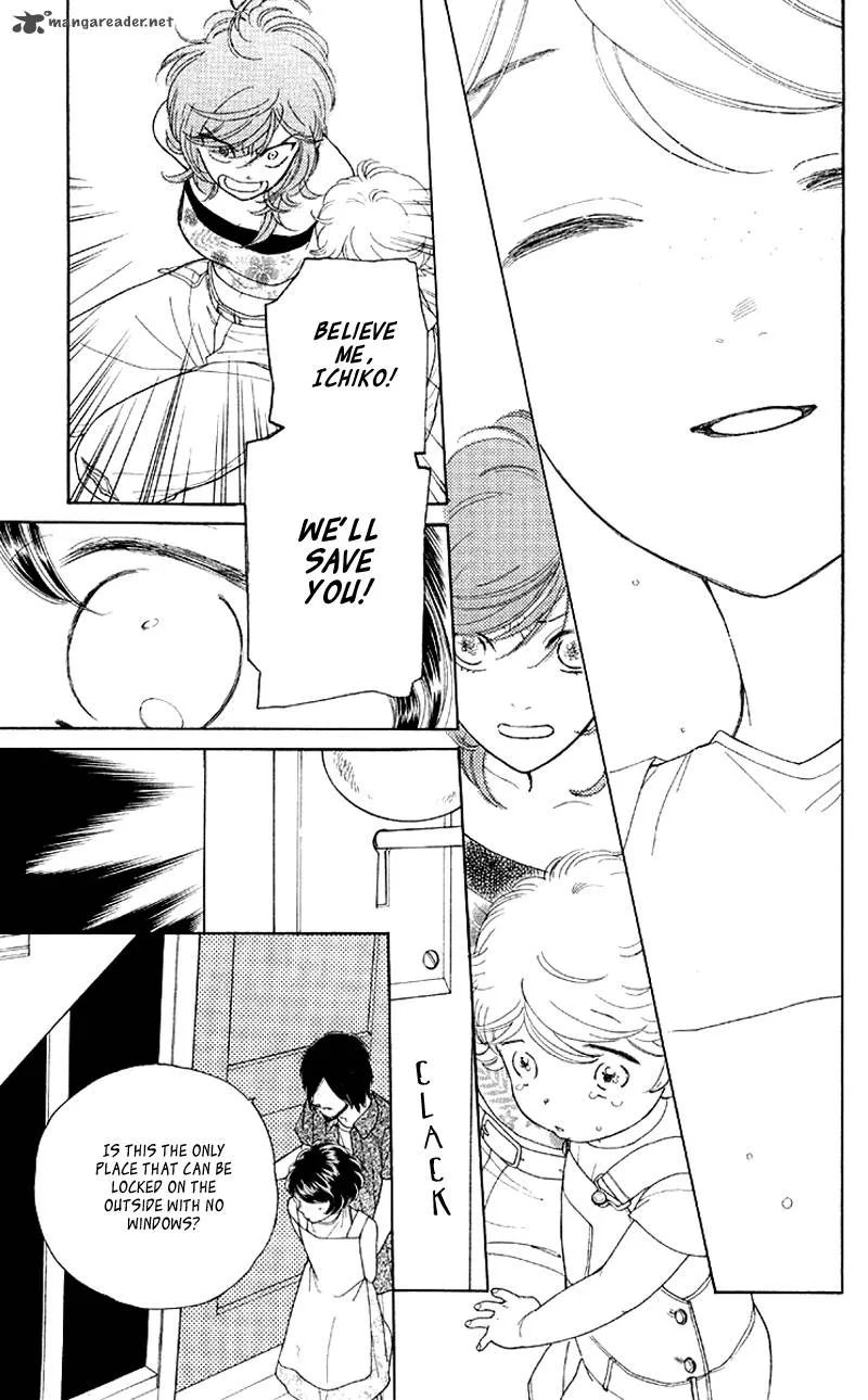 Issho ni Neyou yo Chapter 8 page 17