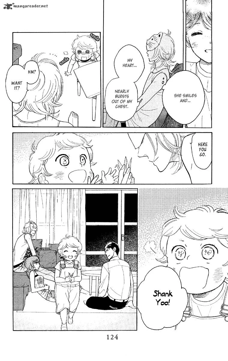 Issho ni Neyou yo Chapter 9 page 27