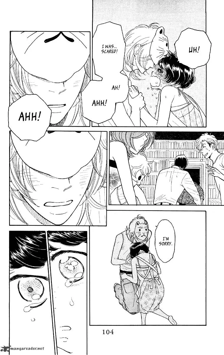 Issho ni Neyou yo Chapter 9 page 7