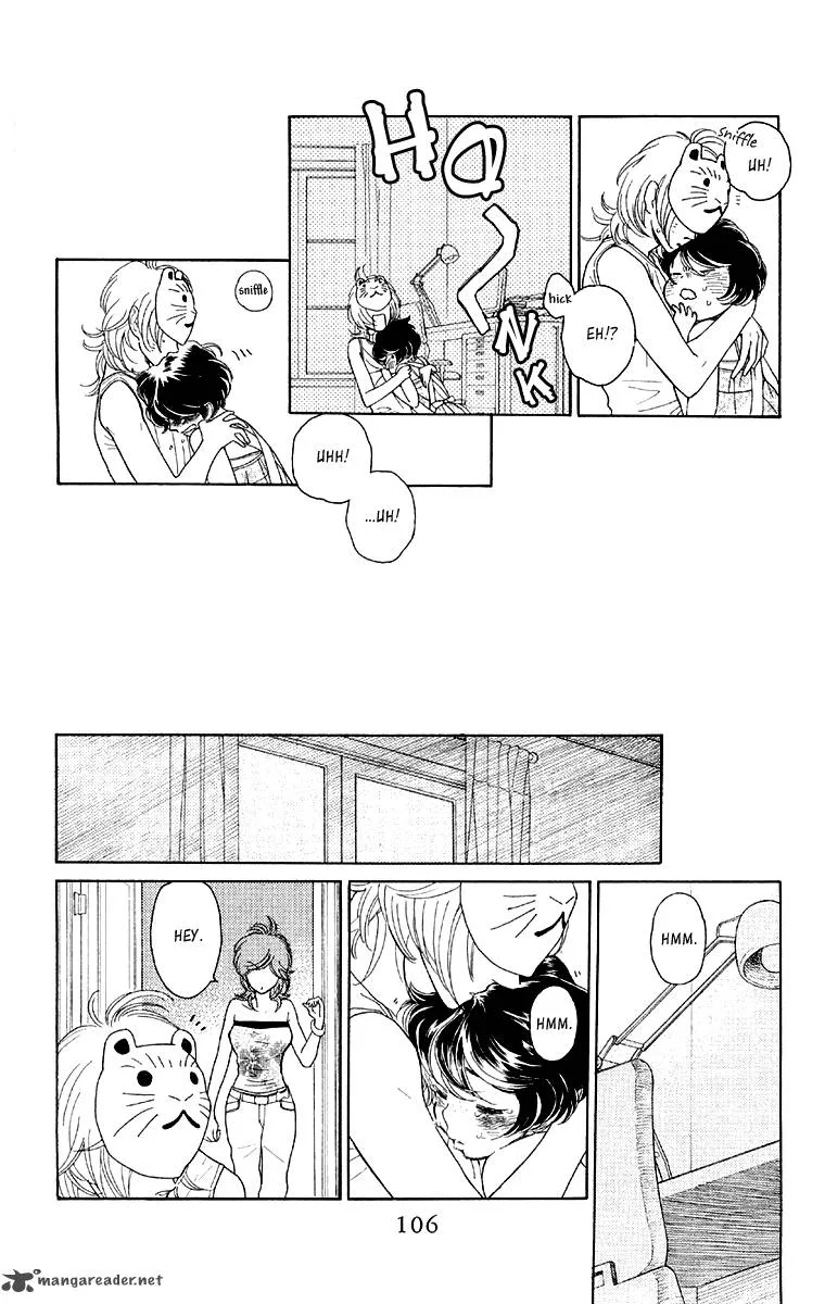 Issho ni Neyou yo Chapter 9 page 9