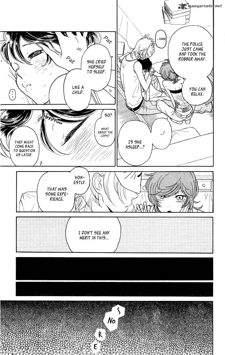 Issho ni Neyou yo Chapter 9 page 10