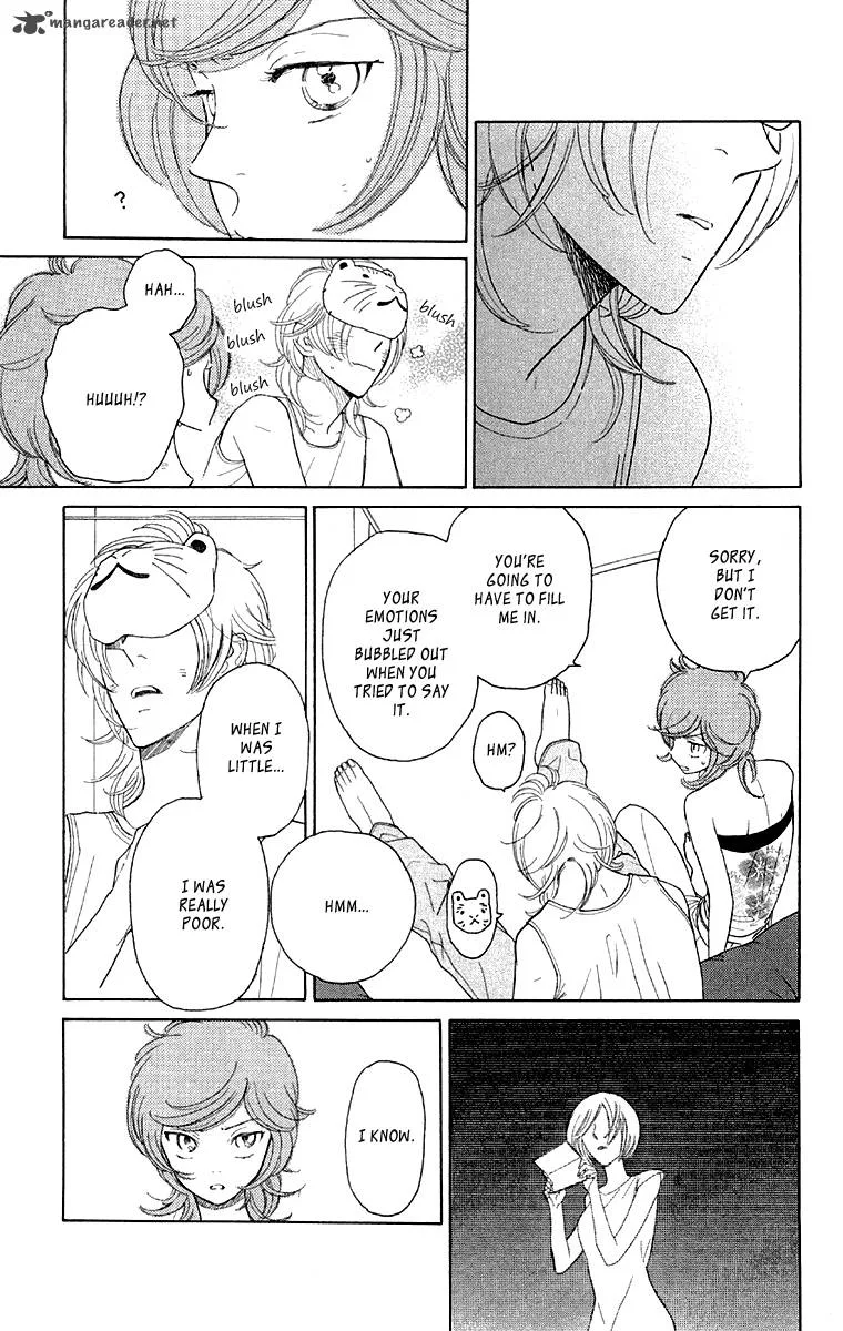 Issho ni Neyou yo Chapter 9 page 22