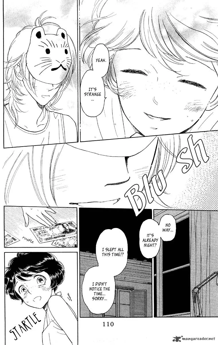Issho ni Neyou yo Chapter 9 page 13
