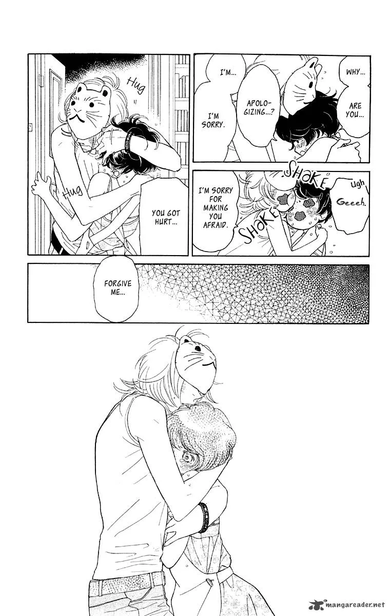 Issho ni Neyou yo Chapter 9 page 8