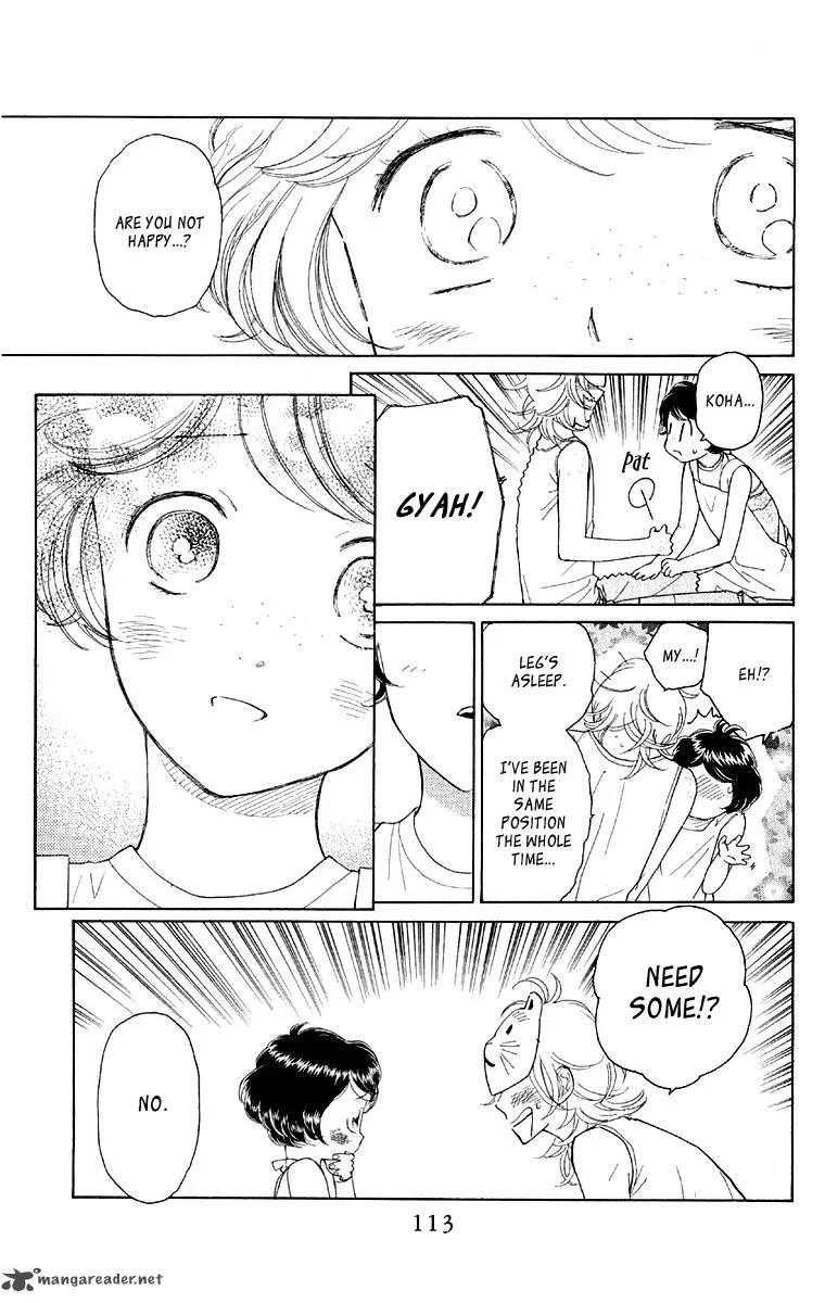 Issho ni Neyou yo Chapter 9 page 16