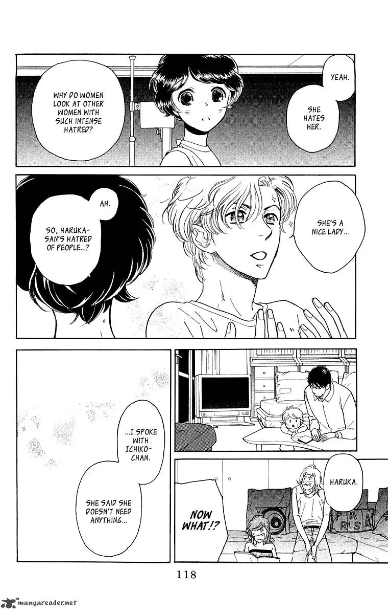 Issho ni Neyou yo Chapter 9 page 21