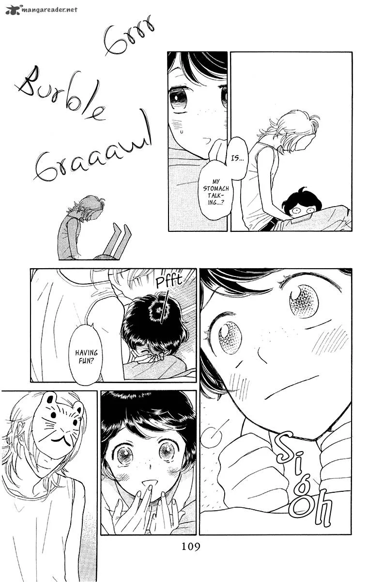 Issho ni Neyou yo Chapter 9 page 12