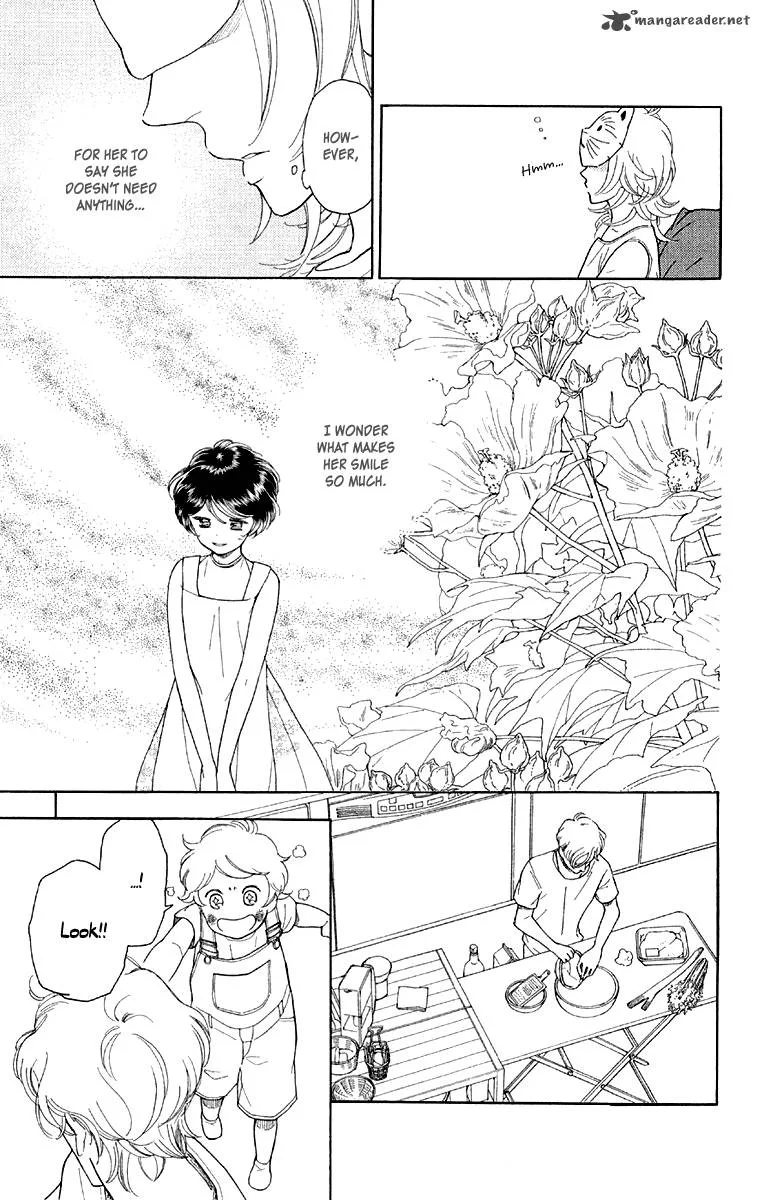 Issho ni Neyou yo Chapter 9 page 28
