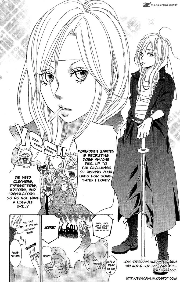 Issho ni Neyou yo Chapter 9 page 34