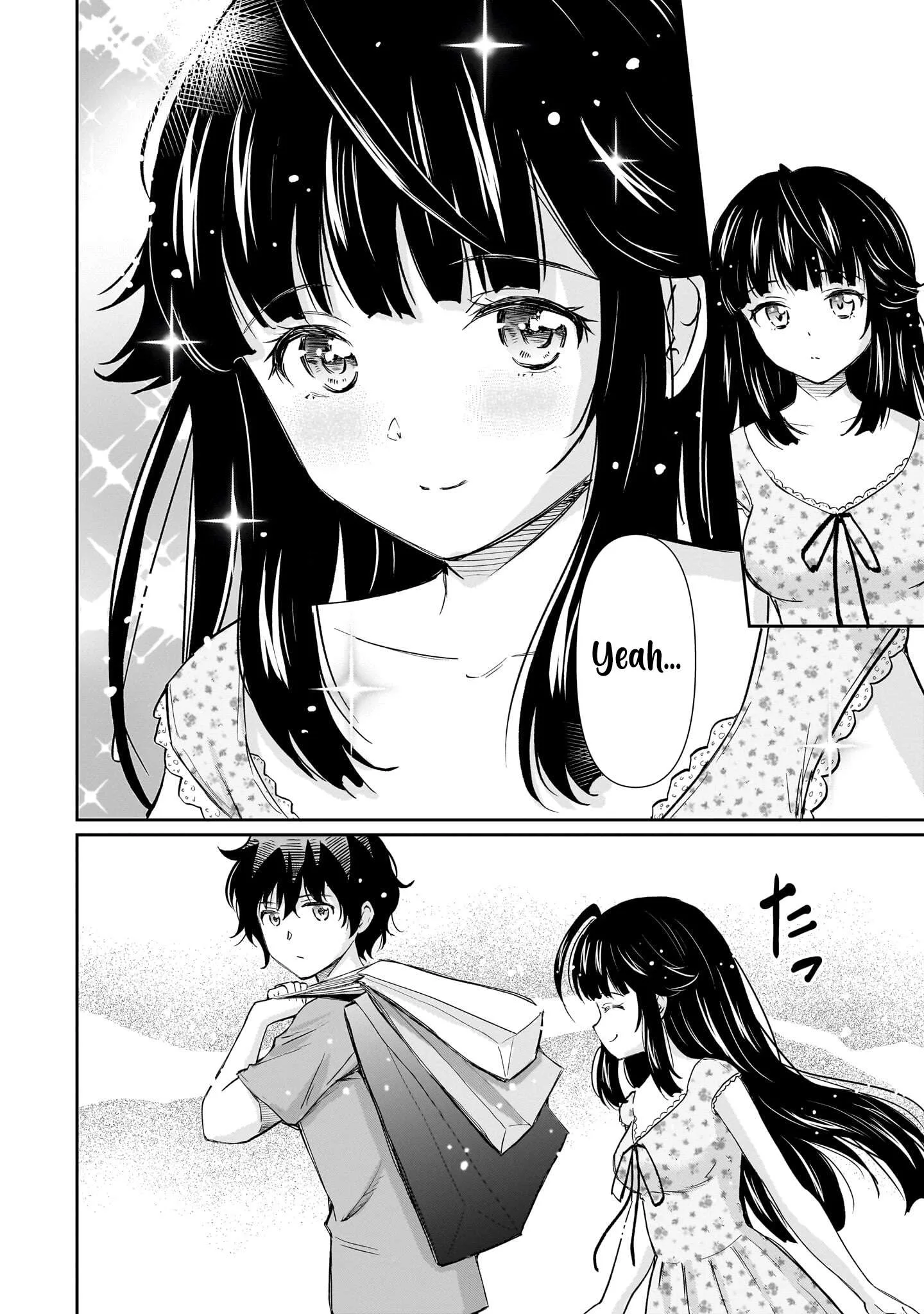 Isshou Hatarakitakunai Ore ga Classmate no Daininki Idol ni Natsukaretara Chapter 35 page 19