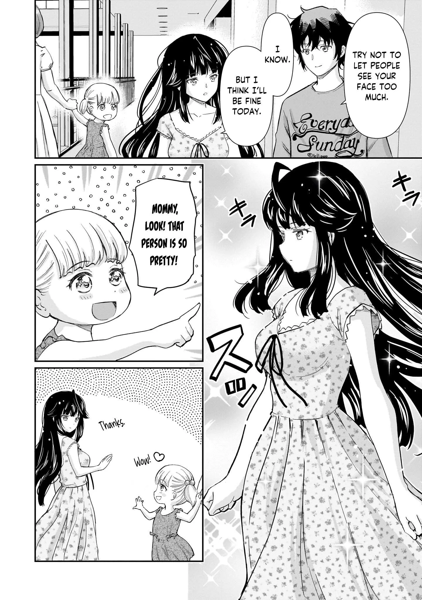 Isshou Hatarakitakunai Ore ga Classmate no Daininki Idol ni Natsukaretara Chapter 35 page 9