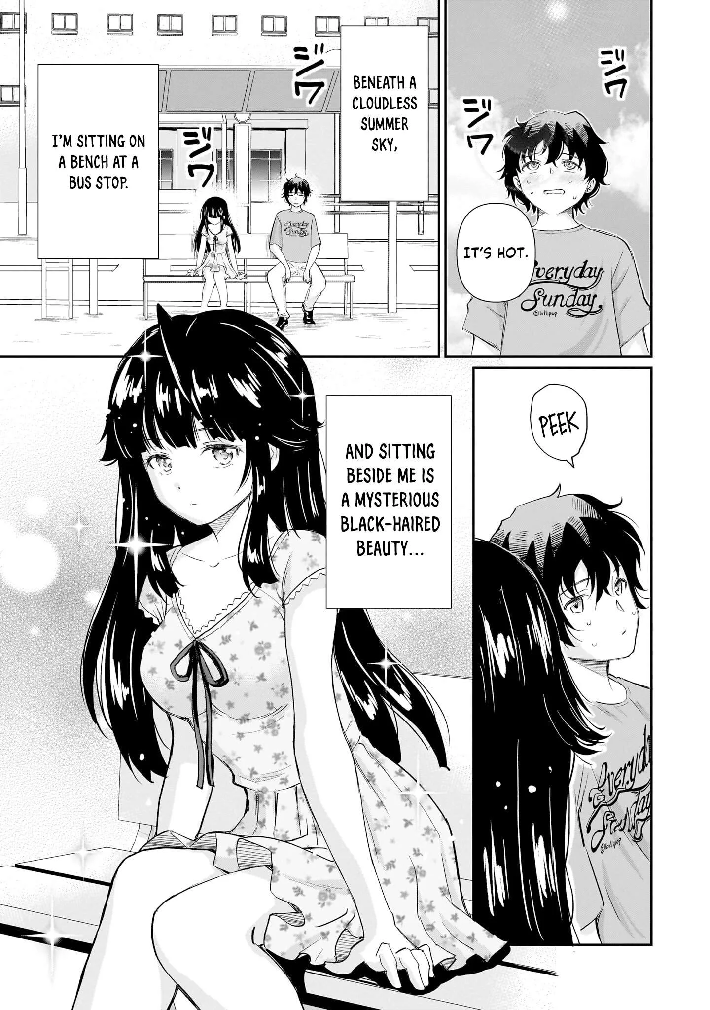 Isshou Hatarakitakunai Ore ga Classmate no Daininki Idol ni Natsukaretara Chapter 35 page 6