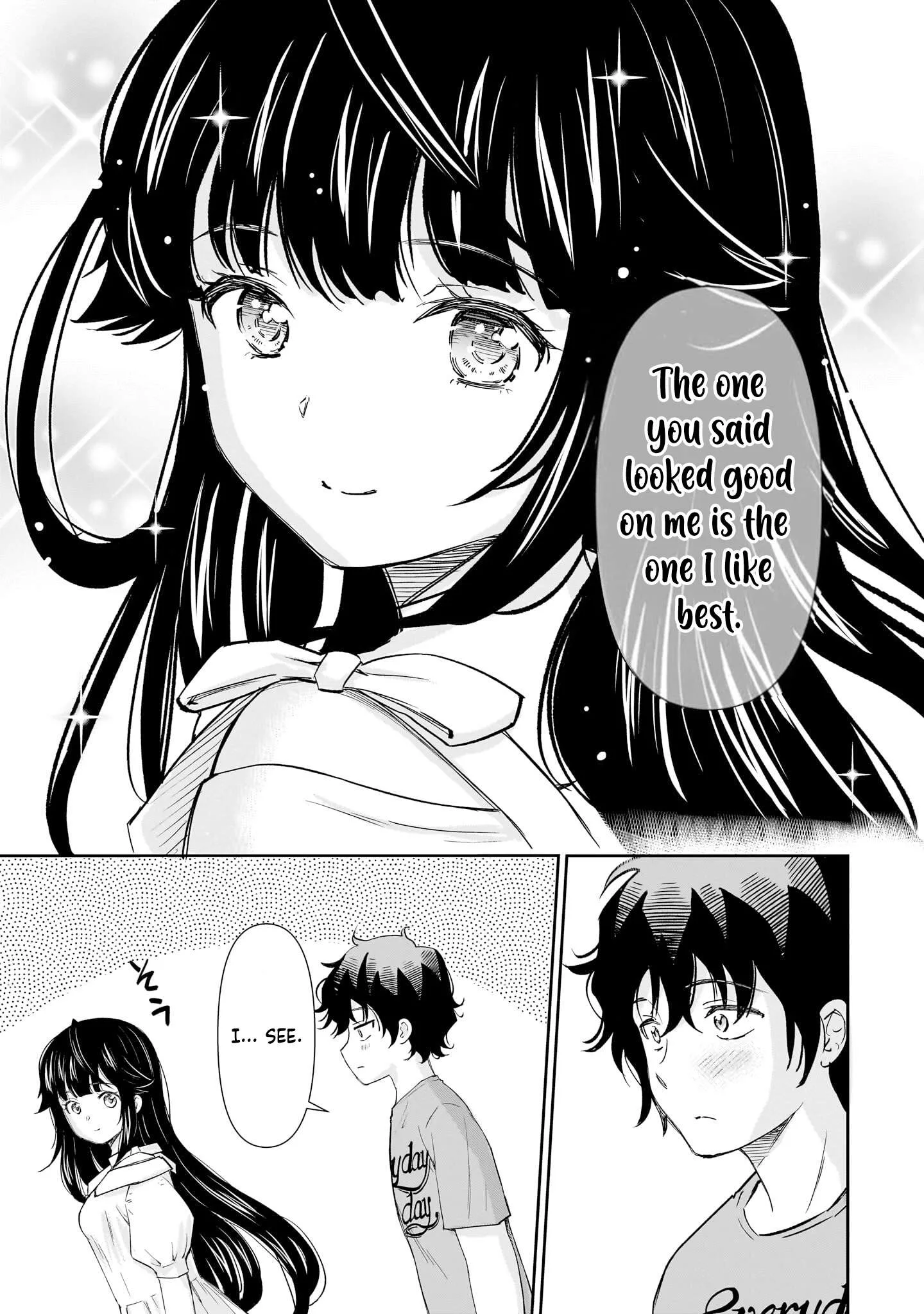 Isshou Hatarakitakunai Ore ga Classmate no Daininki Idol ni Natsukaretara Chapter 35 page 16