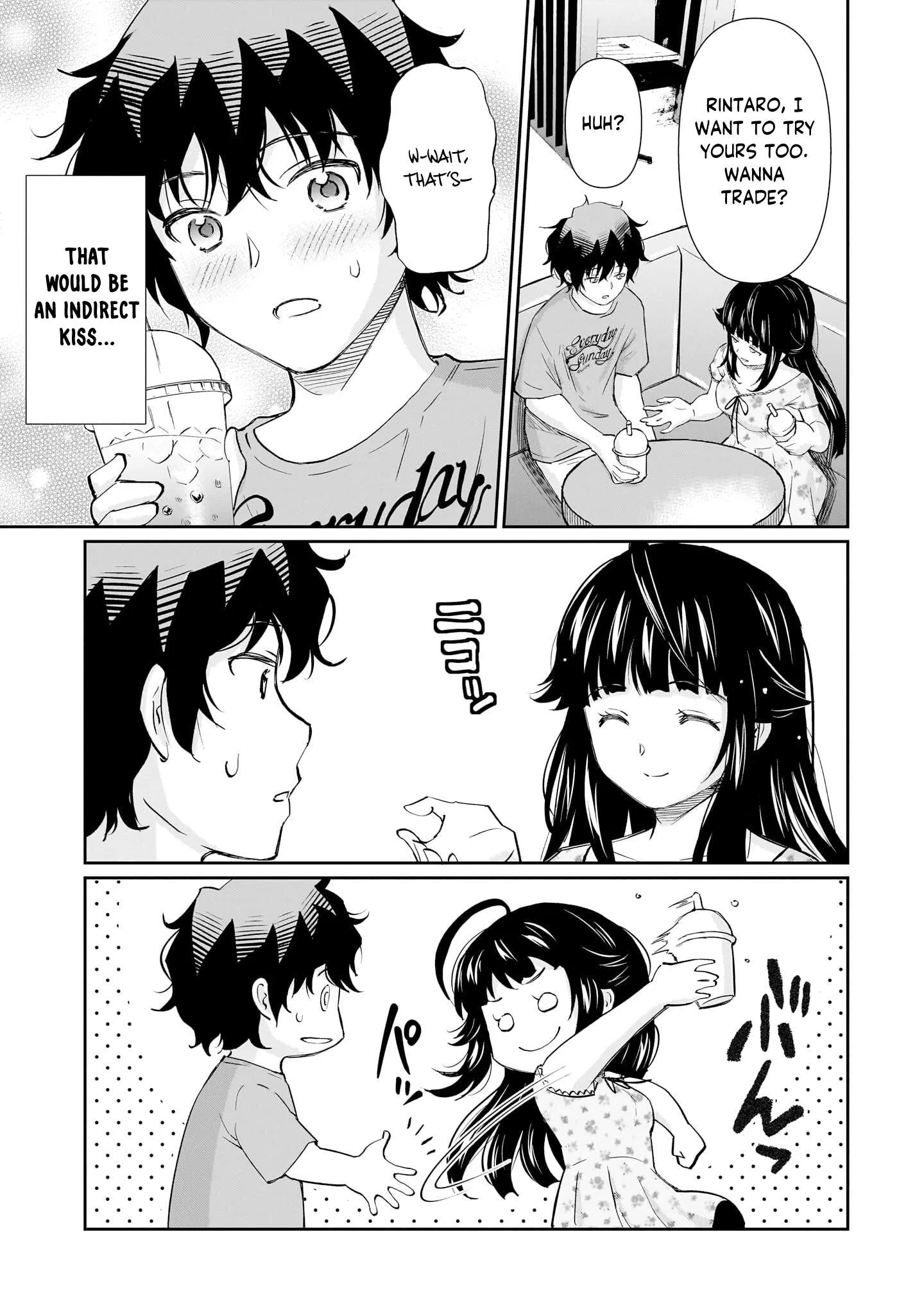 Isshou Hatarakitakunai Ore ga Classmate no Daininki Idol ni Natsukaretara Chapter 36 page 6