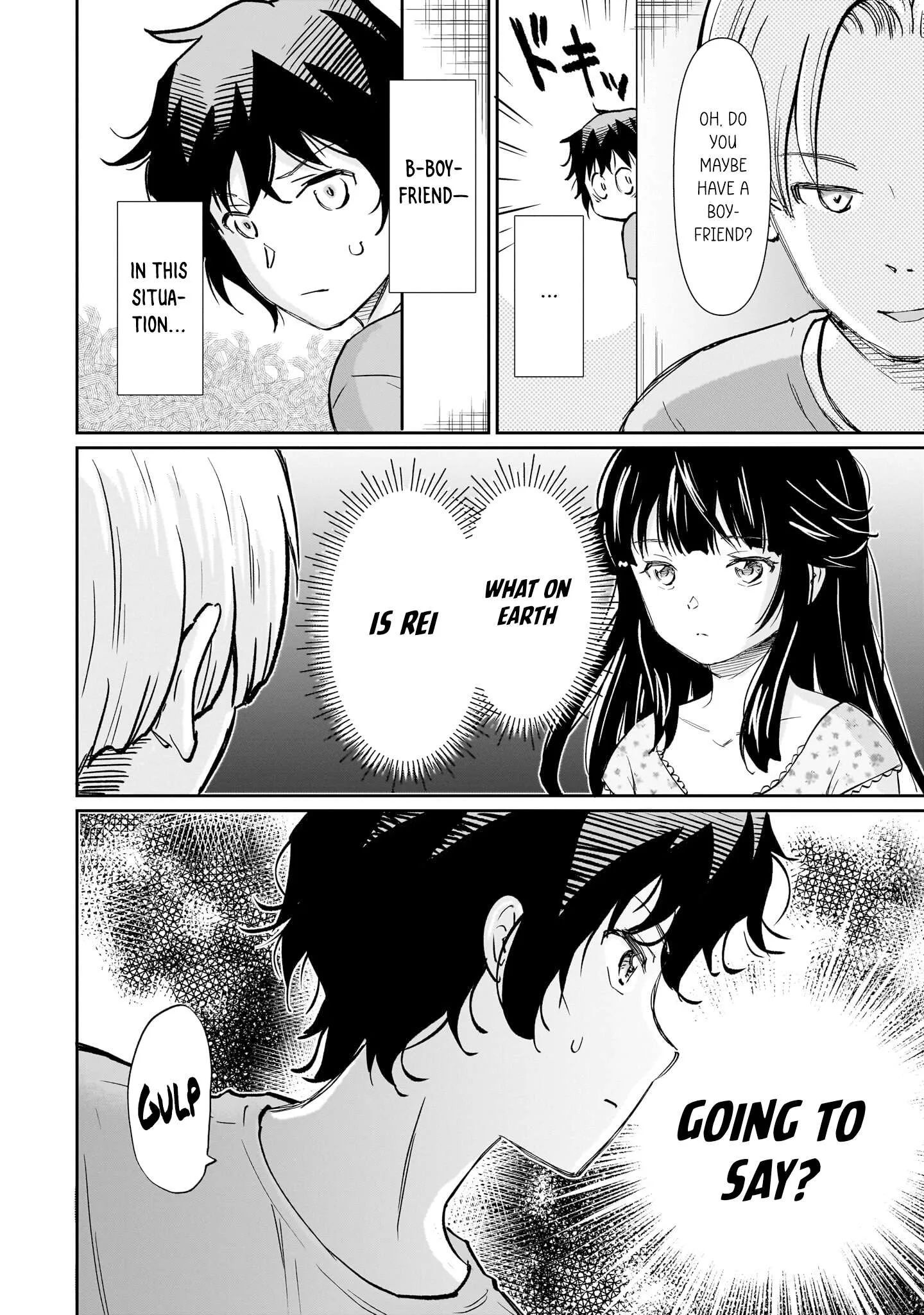Isshou Hatarakitakunai Ore ga Classmate no Daininki Idol ni Natsukaretara Chapter 36 page 15