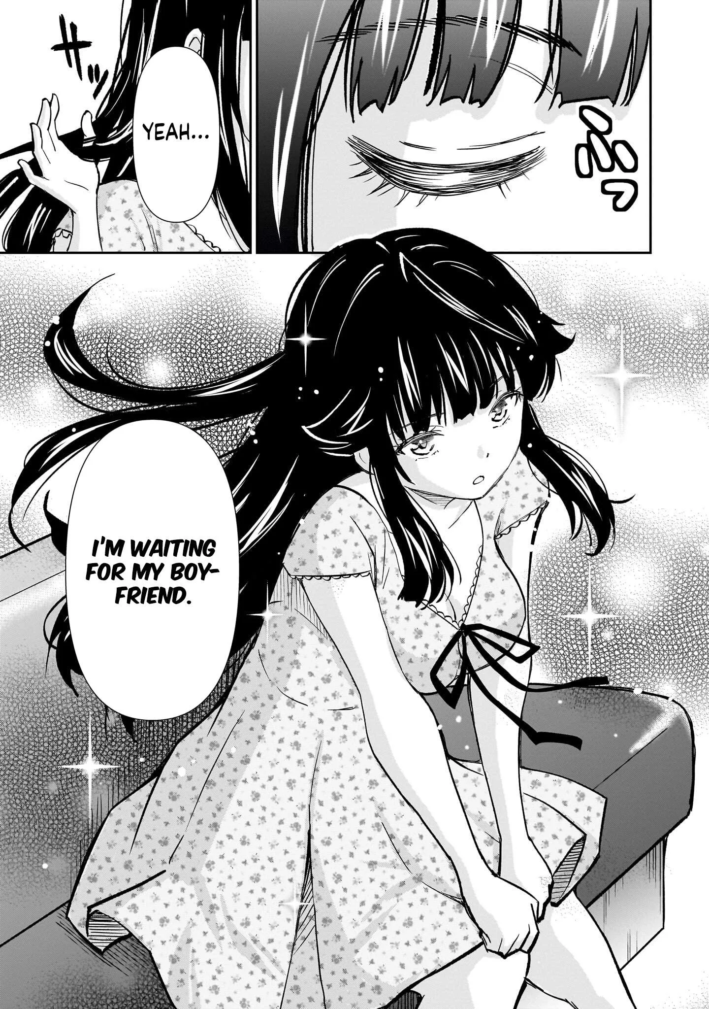 Isshou Hatarakitakunai Ore ga Classmate no Daininki Idol ni Natsukaretara Chapter 36 page 16