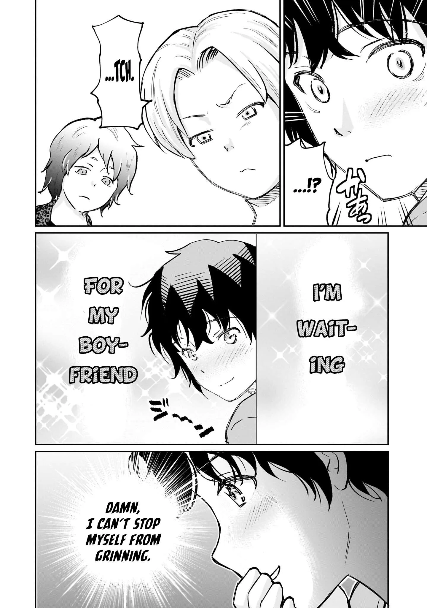 Isshou Hatarakitakunai Ore ga Classmate no Daininki Idol ni Natsukaretara Chapter 36 page 17