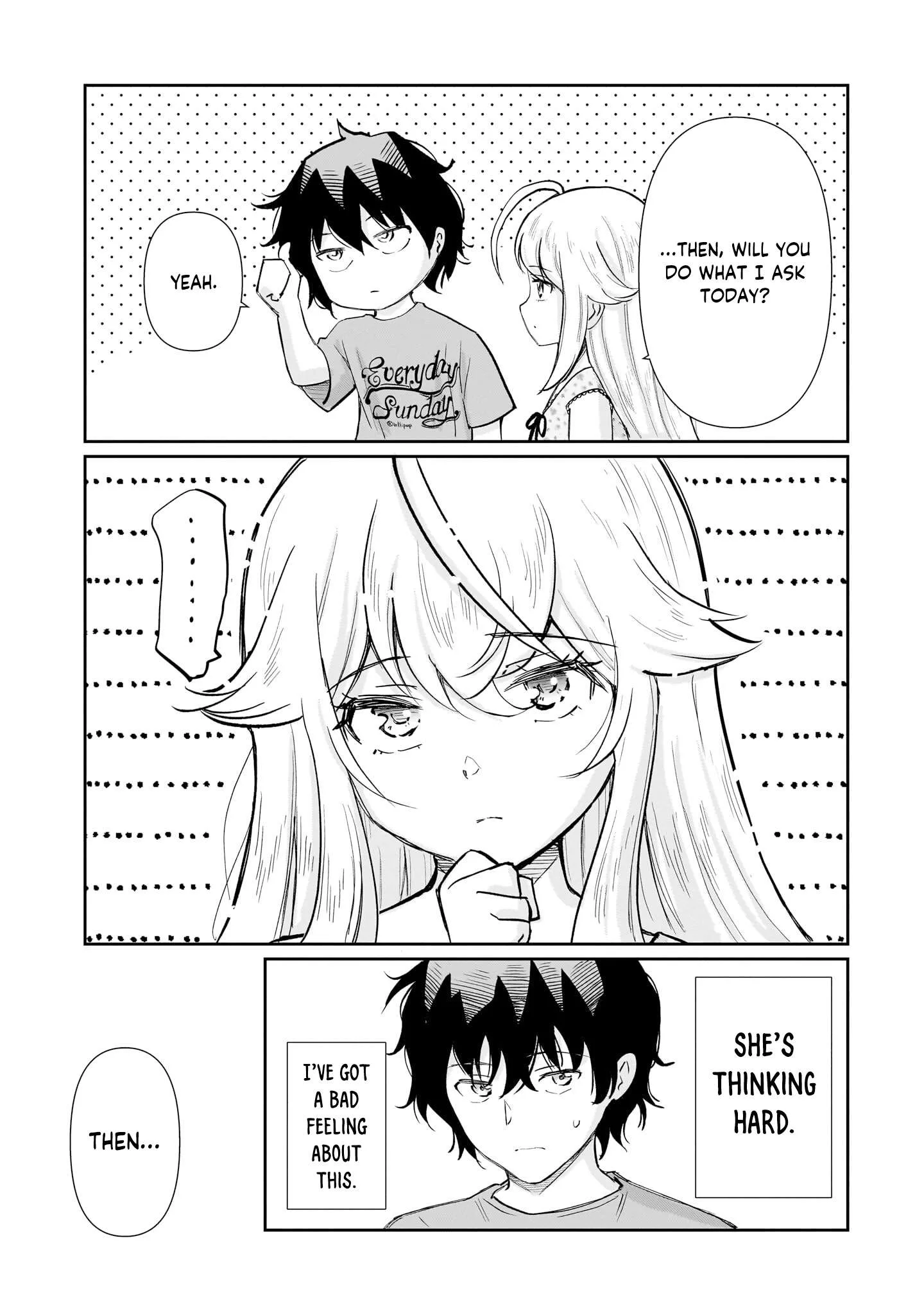 Isshou Hatarakitakunai Ore ga Classmate no Daininki Idol ni Natsukaretara Chapter 36 page 32