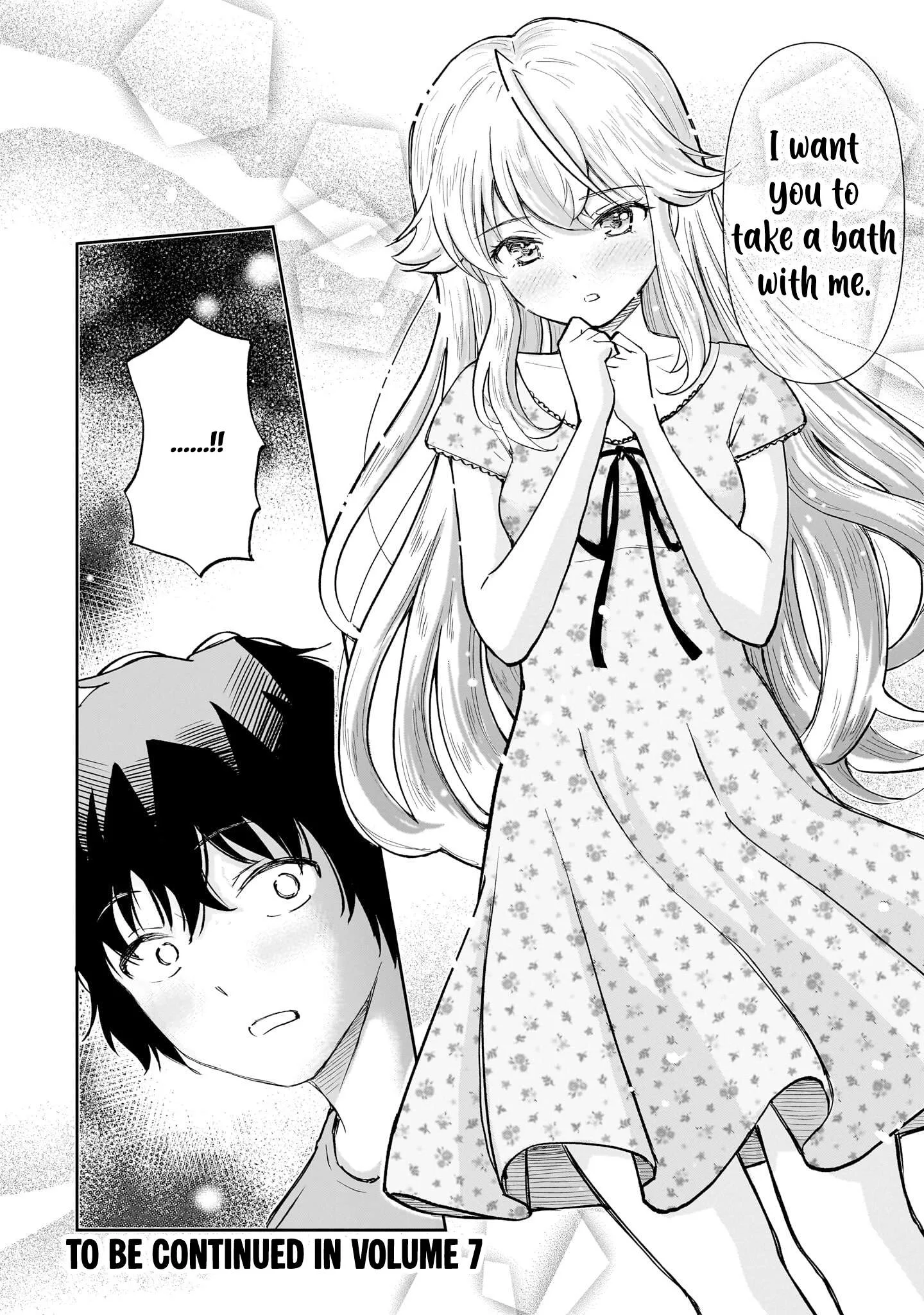 Isshou Hatarakitakunai Ore ga Classmate no Daininki Idol ni Natsukaretara Chapter 36 page 33