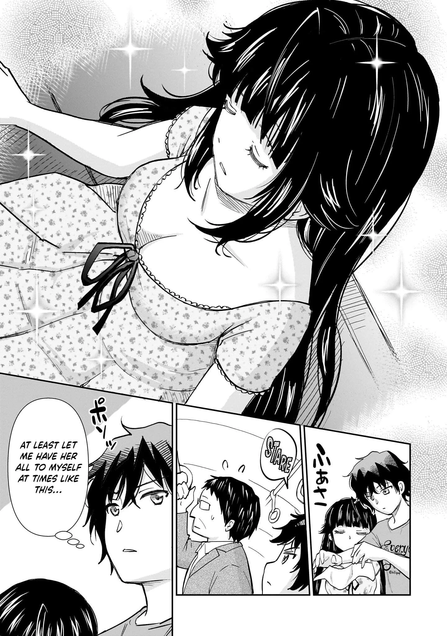 Isshou Hatarakitakunai Ore ga Classmate no Daininki Idol ni Natsukaretara Chapter 36 page 30