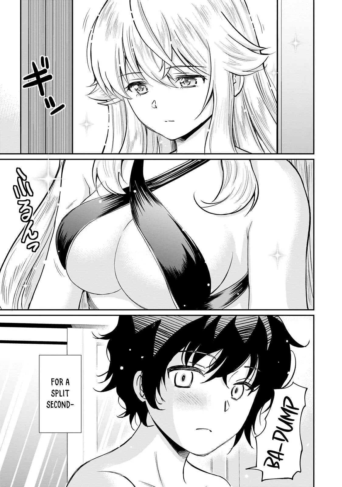 Isshou Hatarakitakunai Ore ga Classmate no Daininki Idol ni Natsukaretara Chapter 37 page 7