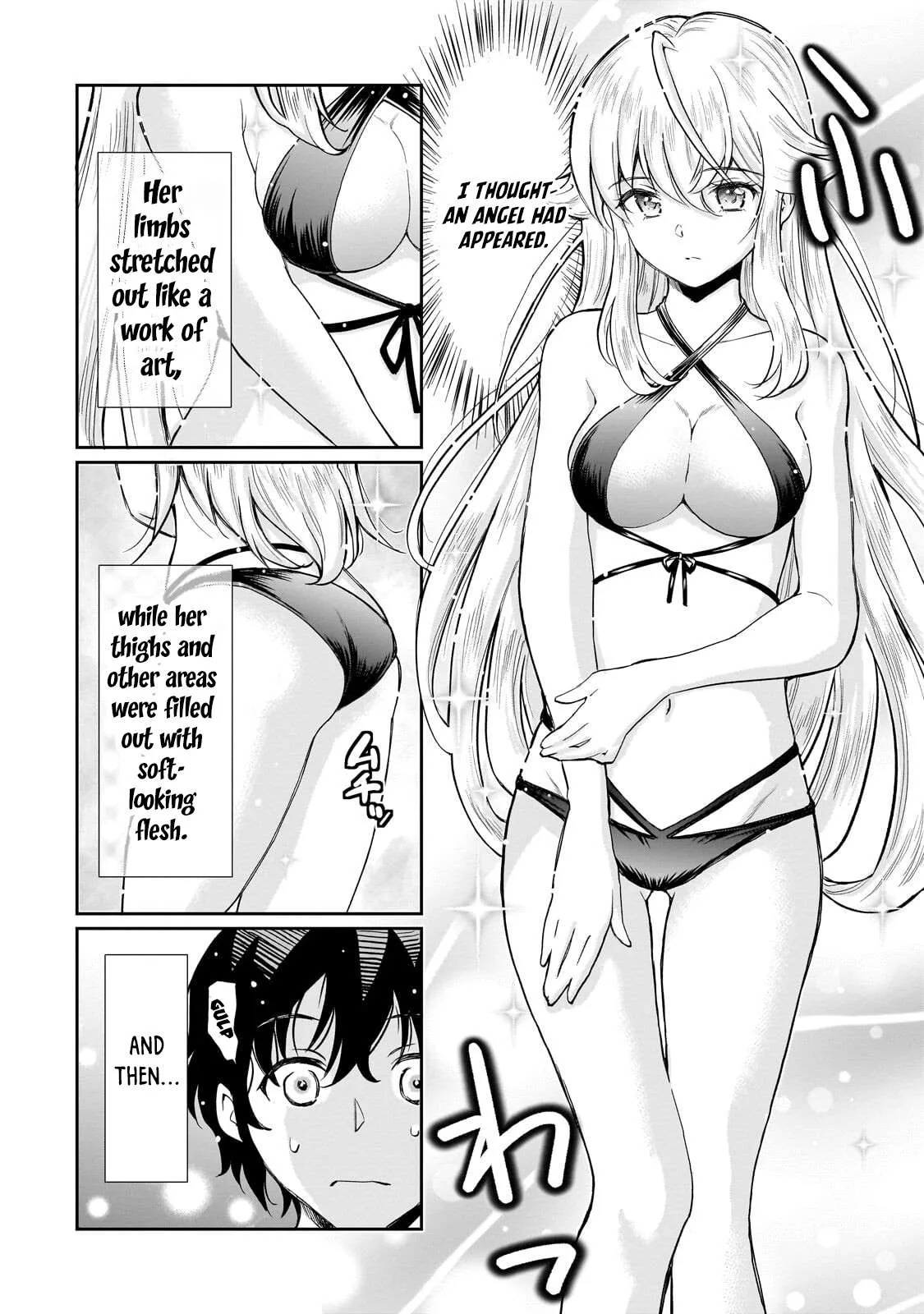 Isshou Hatarakitakunai Ore ga Classmate no Daininki Idol ni Natsukaretara Chapter 37 page 8