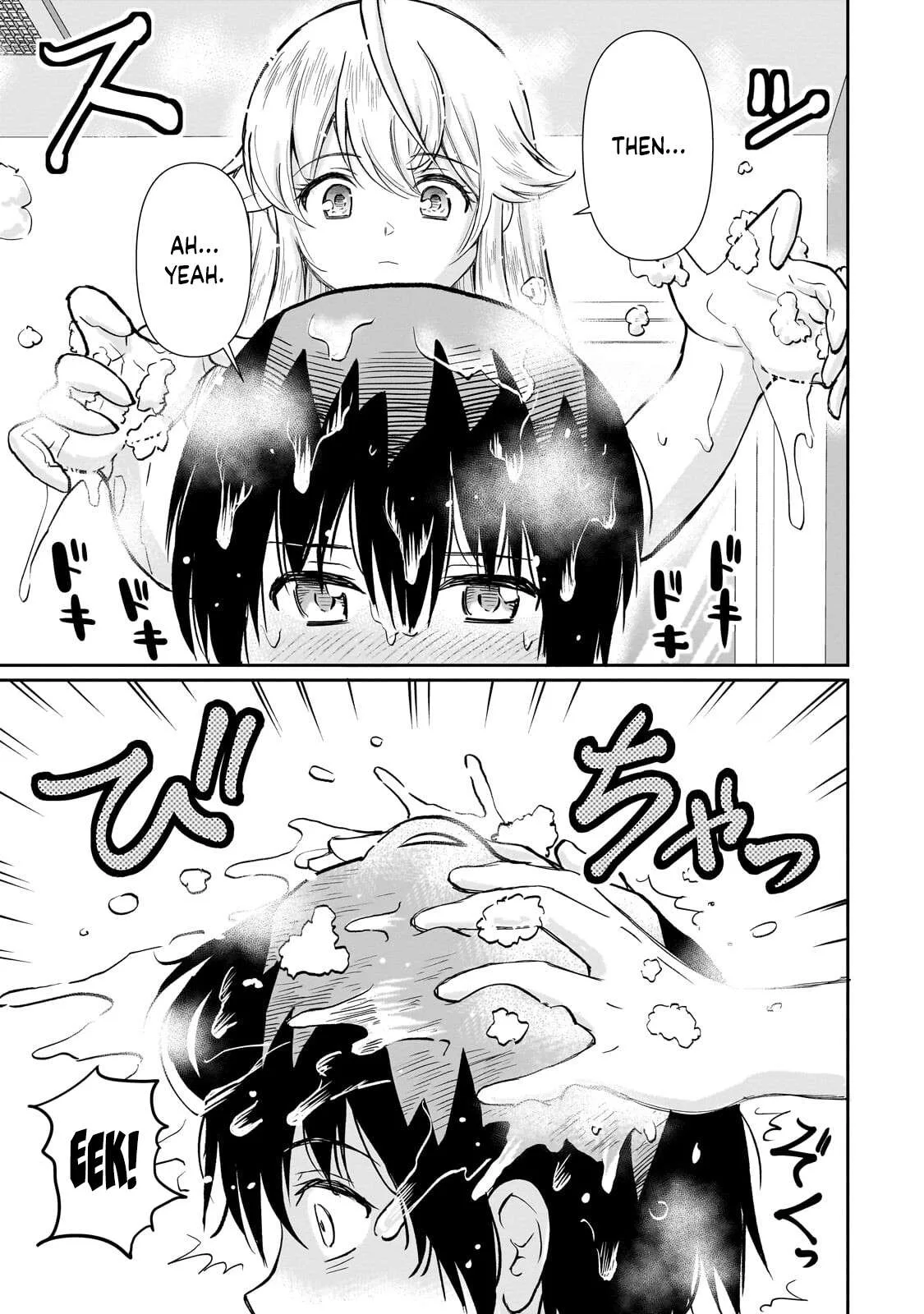 Isshou Hatarakitakunai Ore ga Classmate no Daininki Idol ni Natsukaretara Chapter 37 page 13