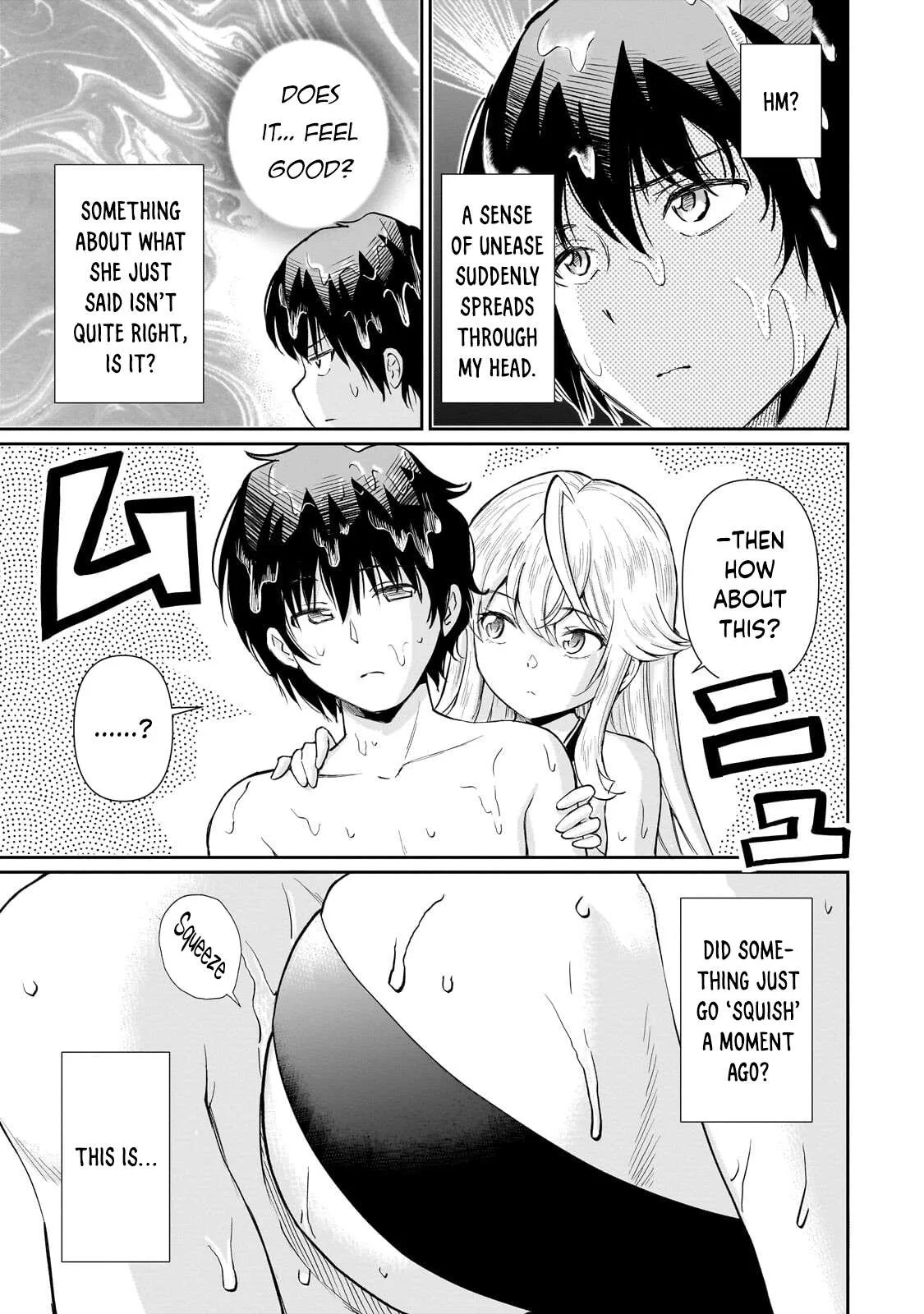 Isshou Hatarakitakunai Ore ga Classmate no Daininki Idol ni Natsukaretara Chapter 37 page 23