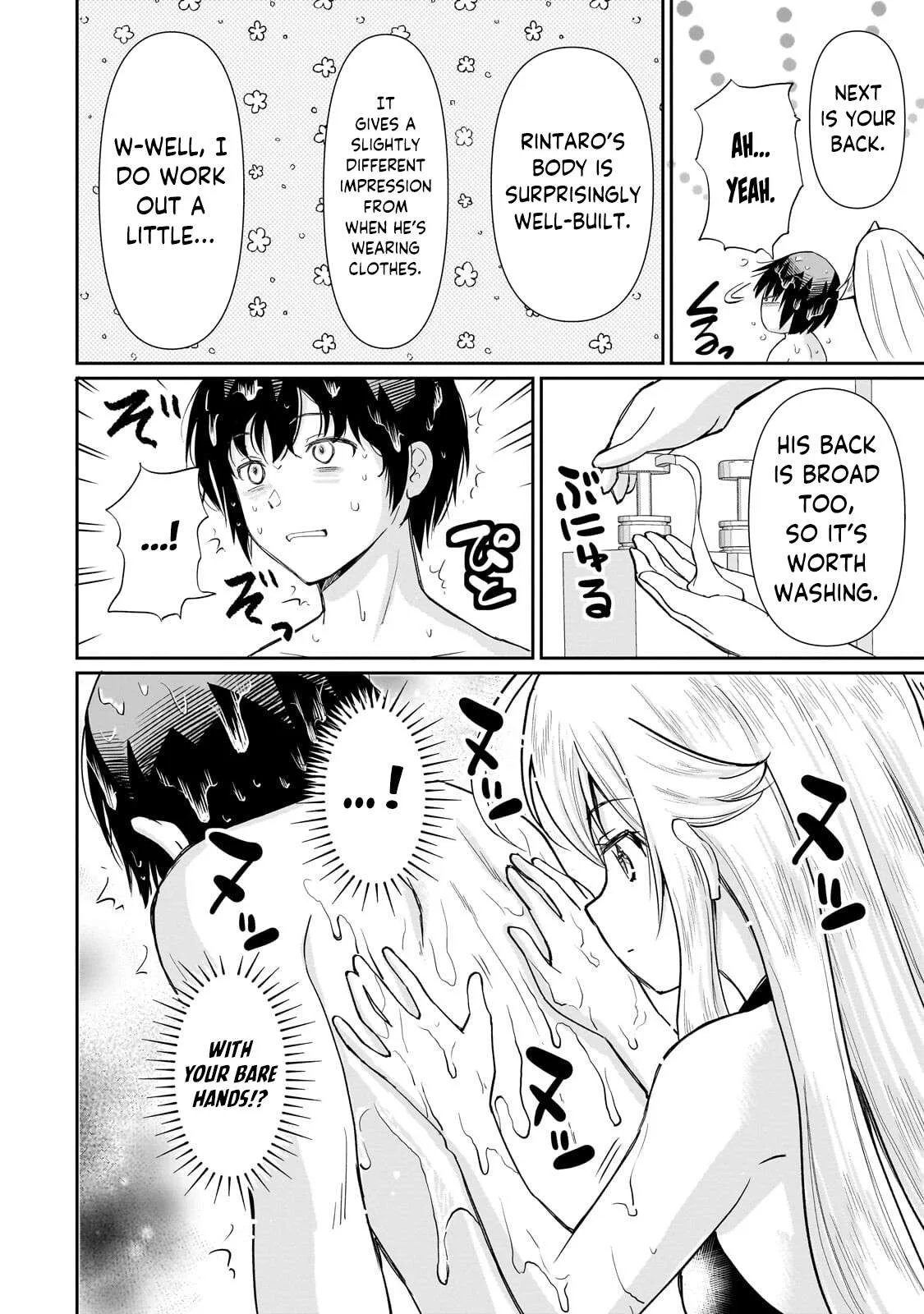 Isshou Hatarakitakunai Ore ga Classmate no Daininki Idol ni Natsukaretara Chapter 37 page 20