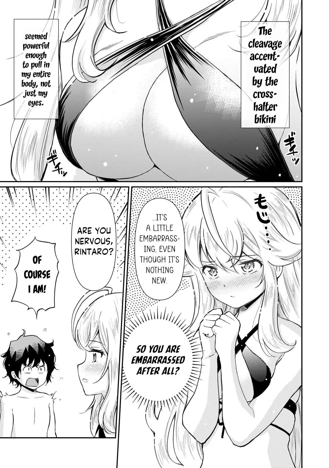 Isshou Hatarakitakunai Ore ga Classmate no Daininki Idol ni Natsukaretara Chapter 37 page 9